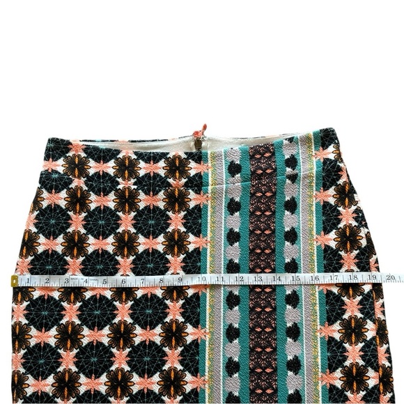 Anthropologie Maeve Tearoom Pencil Skirt Size L - Picture 10 of 12